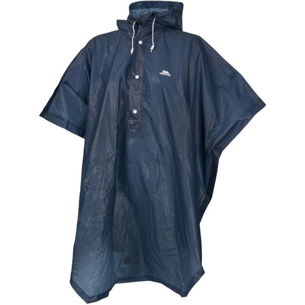 Wasserdichter Poncho Trespass