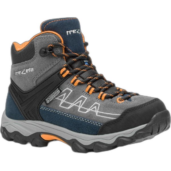 Chaussures de randonnée enfant Trezeta Storm WP
