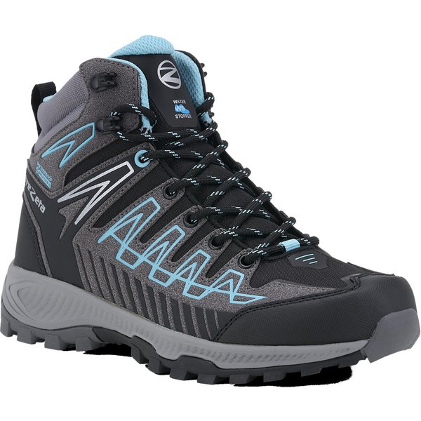 Women's hiking Trainers Trezeta Thunder Mid