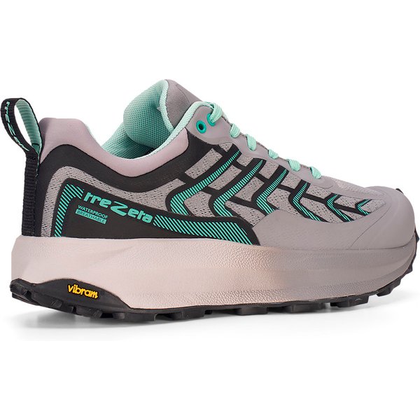 Scarpe trekking da donna Trezeta Sekai waterproof