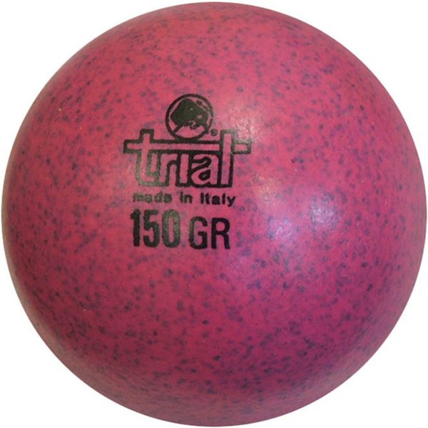 Plastic throwing and striking weights Trial 400g