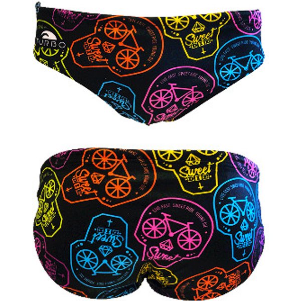 Bas de maillot de bain Turbo Sweet Ride