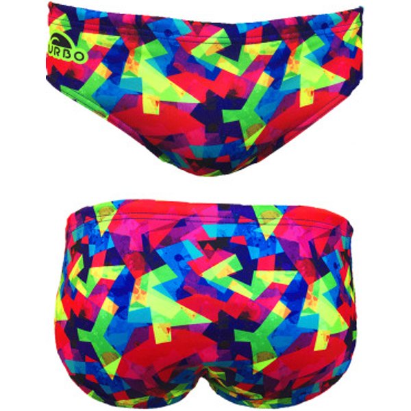 Bas de maillot de bain Turbo New Splash