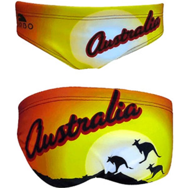 Bañador Turbo Australia Sun 2012
