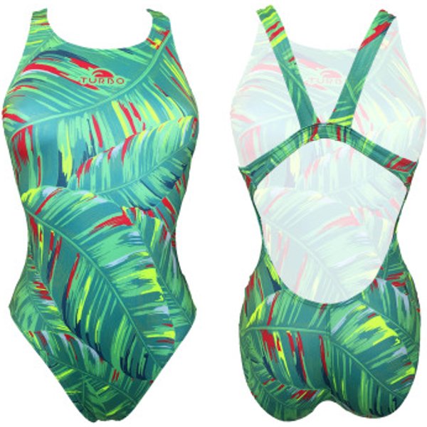 Maillot de bain 1 pièce femme Turbo Banano