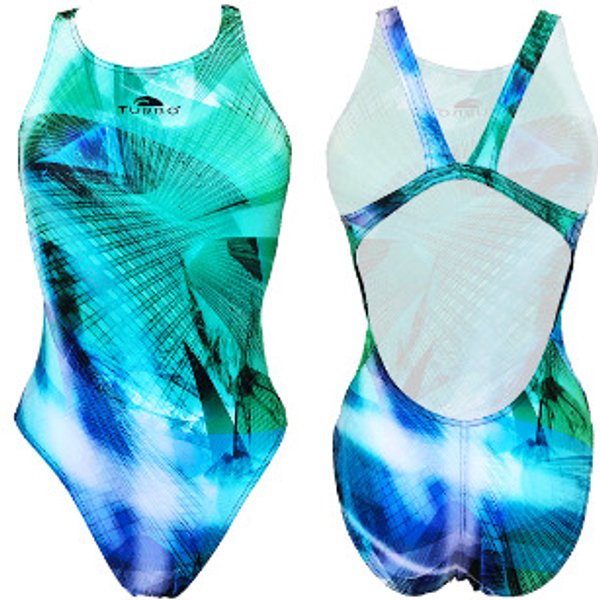 Bañador para mujer Turbo Light