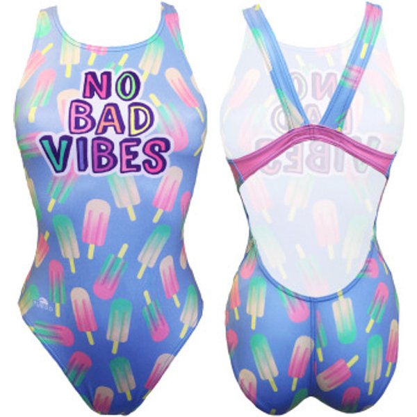 Bañador para mujer Turbo Popsicle