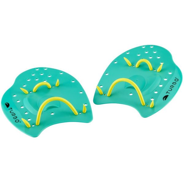 Pala de mano para natación Turbo Profesional