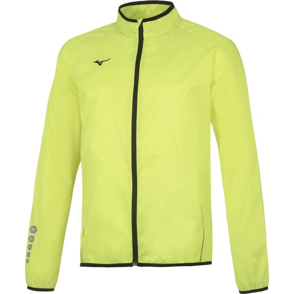 Regenjacke Mizuno authentic