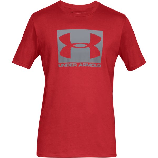 T-shirt Under Armour Boxed Sportstyle