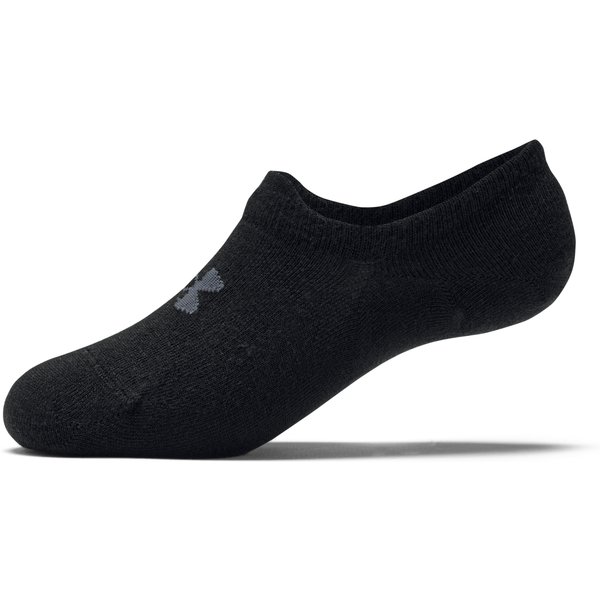 Socquettes ultra basses Under Armour Unisexe (x3)