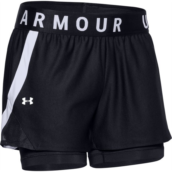 2-In-1-Shorts FüR Frauen Under Armour Play Up-image
