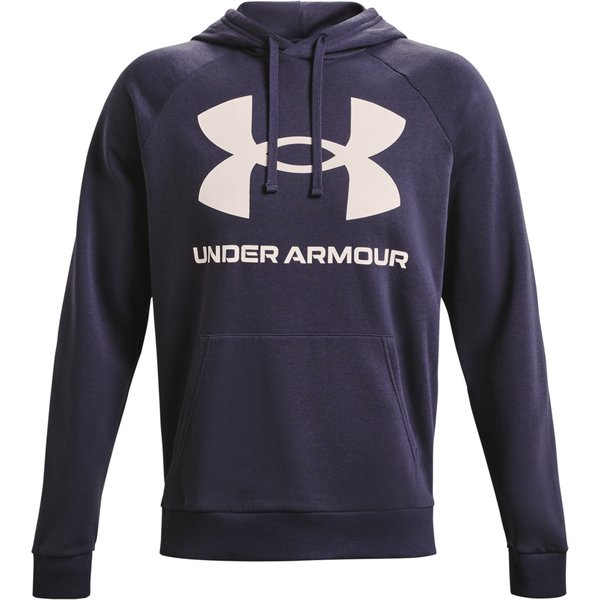 Hoodie Under Armour Rival Fleece Big Logo-image