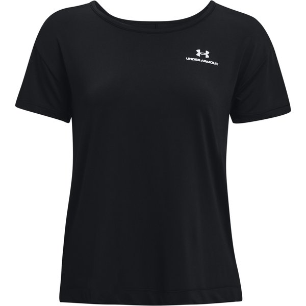 T-Shirt Damen Under Armour Rush™ Energy Core-image