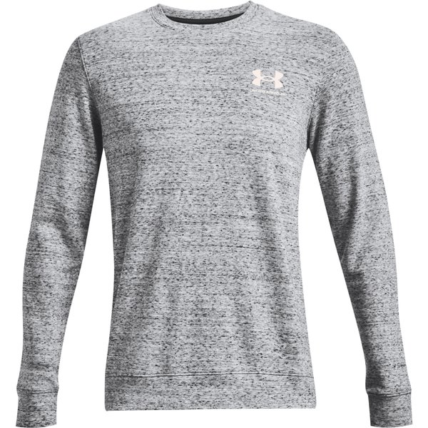 Sweatshirt Mit Rundhalsausschnitt Under Armour Rival Terry LC-image