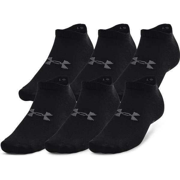 Socken Under Armour Essential No Show (x6)
