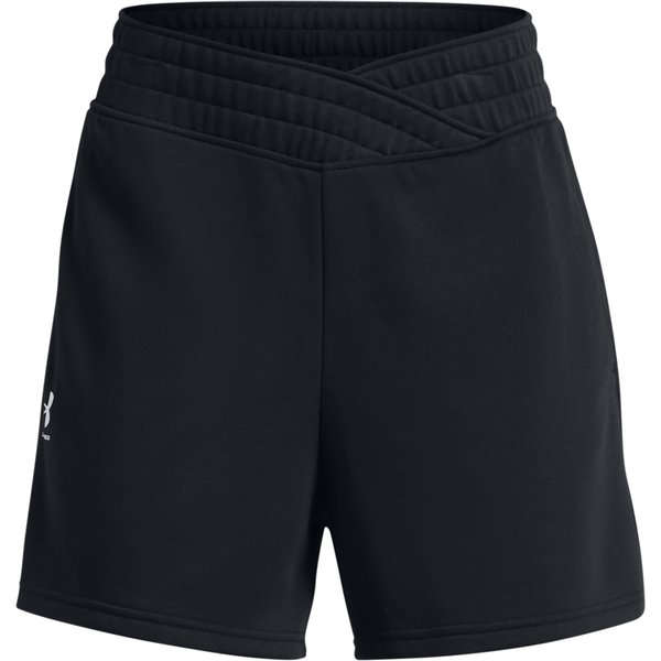 Shorts für Damen Under Armour Rival Terry