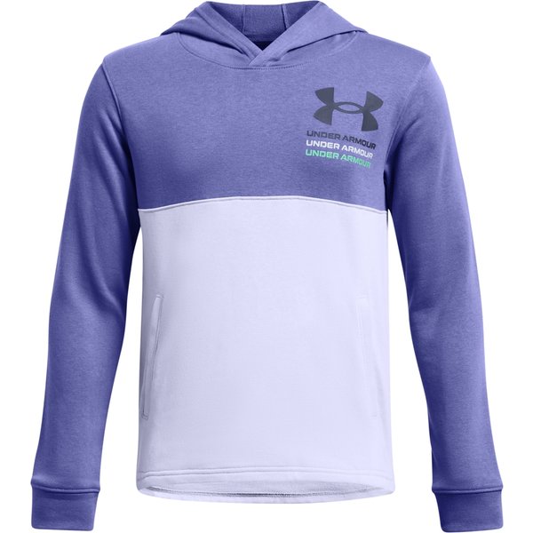 Hoodie Kinder Under Armour Rival Terry-image