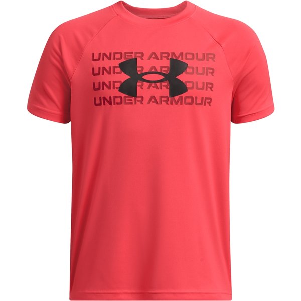 Kindert-Shirt Under Armour Tech™ Wordmark Logo
