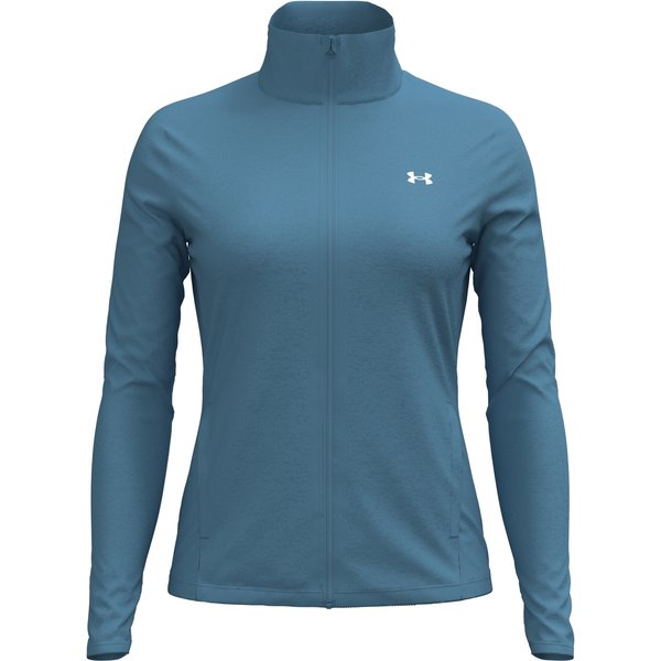Damen Trainingsoberteil Mit ReißVerschluss Under Armour Motion-image