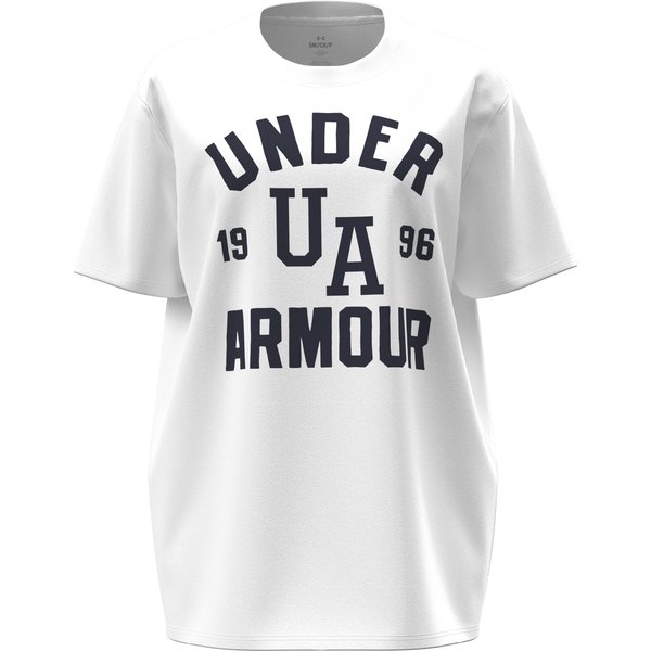 Oversized T-Shirt Under Armour Heavyweight-image