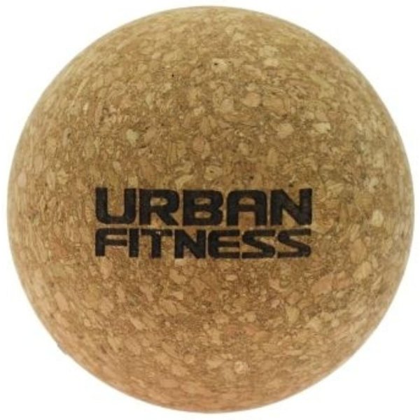 Palla Da Massaggio In Sughero Urban Fitness-image