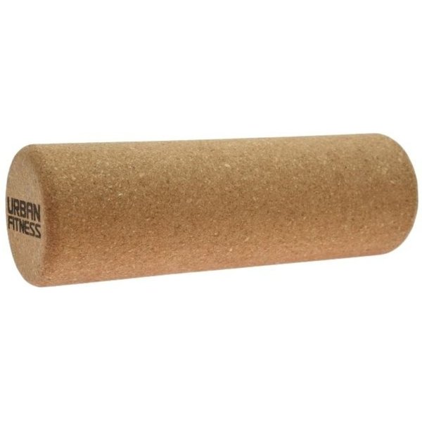 Kork-Yogawalze Urban Fitness