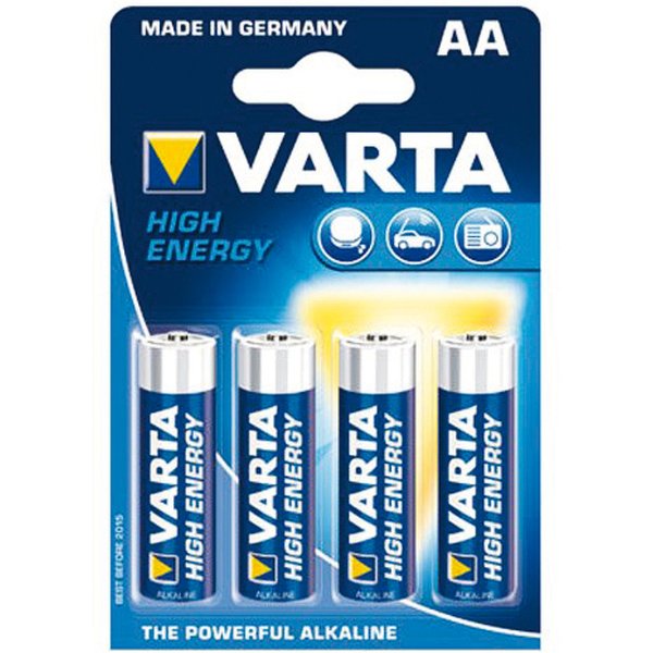 Pile Varta 4906 BL