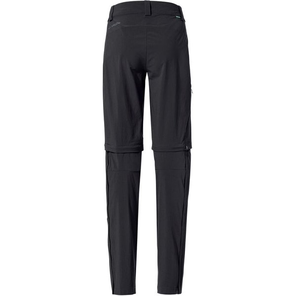 Pantalon dézippable femme VAUDE Farley Stretch ZO II