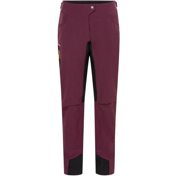 Pantalon Femme Vaude Qimsa Light Softshell-image