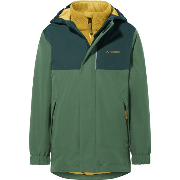 3-in-1-Regenjacke für Kinder VAUDE Caprea