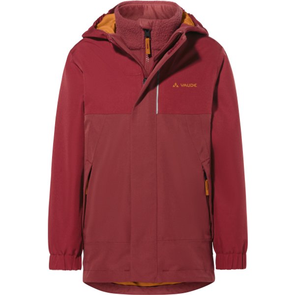 3-in-1-Regenjacke für Babys VAUDE Caprea