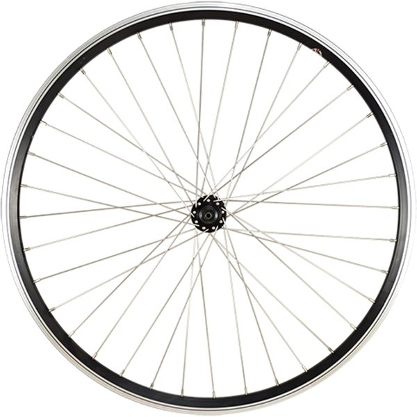 Roue Avant De VéLo Blocage Jante Velox Mach1 ER10 Moy.Shimano TX500 V-Brake-image