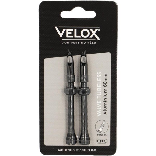 Ventil Tubeless Presta Velox (X2)-image