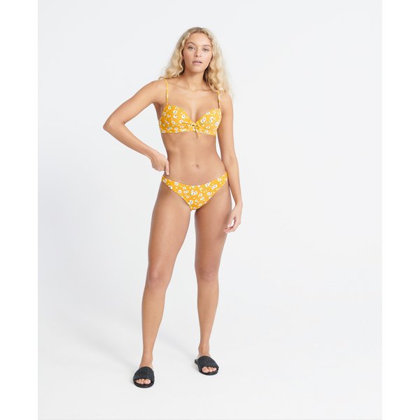 Gepolstertes Bikinioberteil FüR Damen Superdry Eden-image