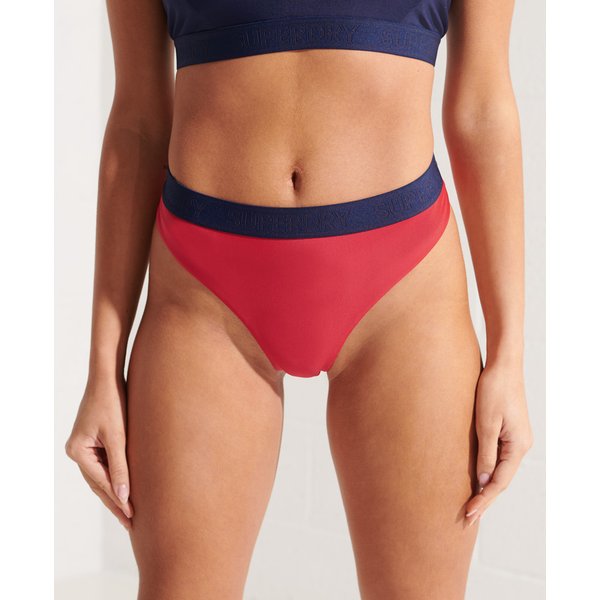 BikinihöSchen FüR Frauen Superdry Sport-image