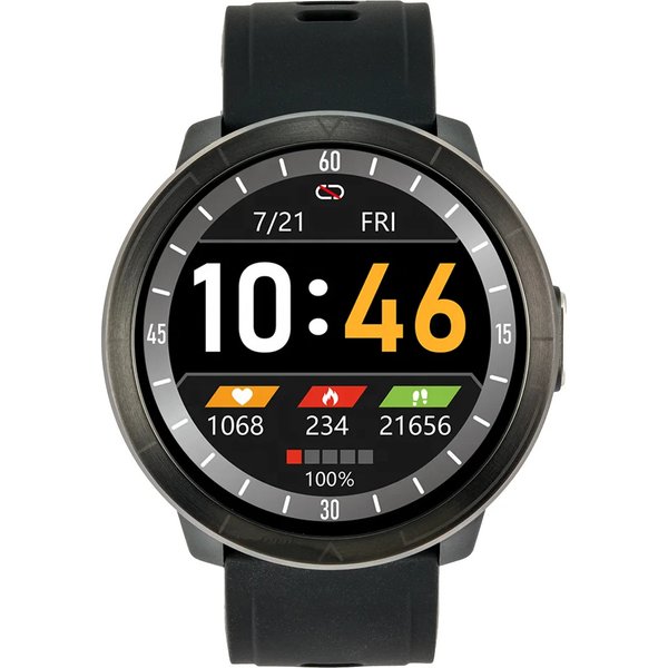 Connected watch Watchmark WM18