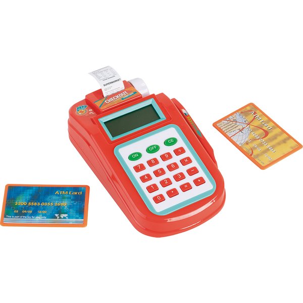 Jeux D'imagination Terminal De Paiement WDK Partner-image