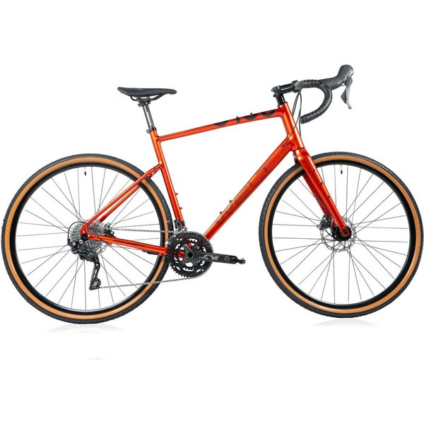 VéLo Gravel Welt G100 2025 Shimano GRX RD-RX400 10V-image
