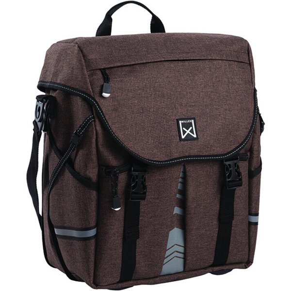 Sacoche Porte-Bagage Simple Willex S 1200-image