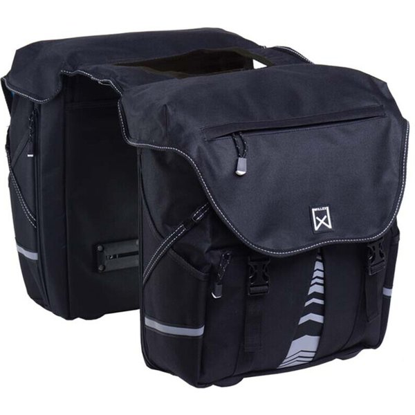 Sacoche Porte-Bagage VéLo Willex S 1200-image