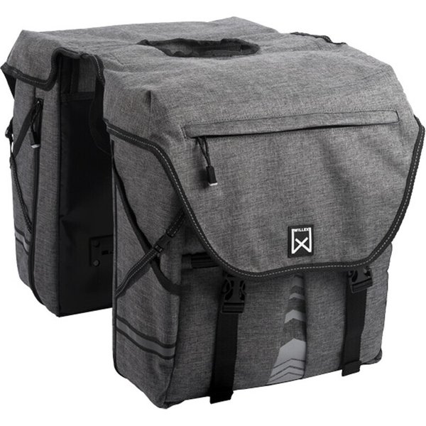 Sacoche Porte-Bagage Double Willex 1200-image