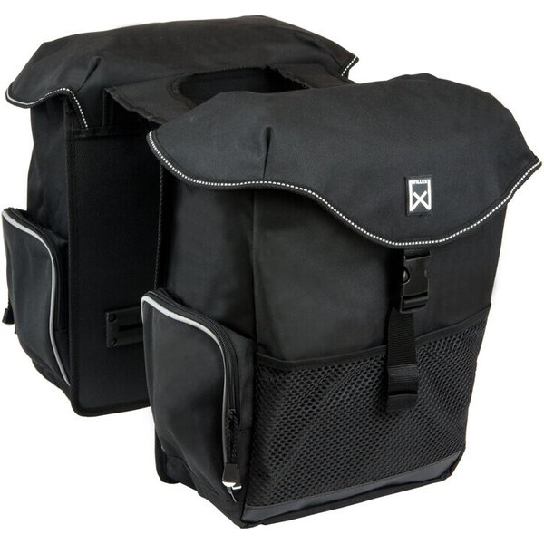 Sacoche Porte-Bagage Double Willex XL-image