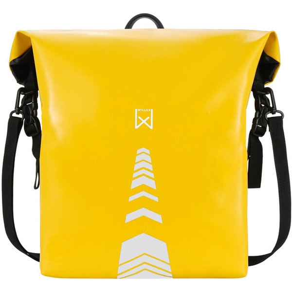Sacoche Porte-Bagage Simple Willex Sportive-image