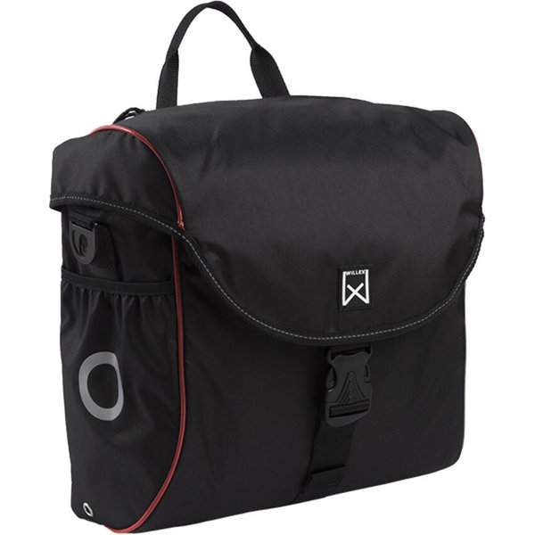 Sacoche Porte-Bagage Simple Willex 300-image