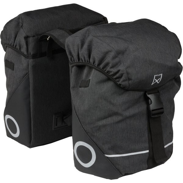 Sacoche Porte-Bagage Double Willex 200-image