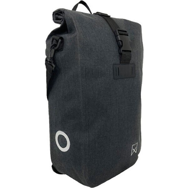 Sacoche Porte-Bagage Simple RéSistant à L'eau Willex 800 17 L-image