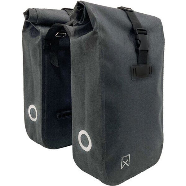 Sacoche Porte-Bagage Double RéSistant à L'eau Willex 800 34 L-image