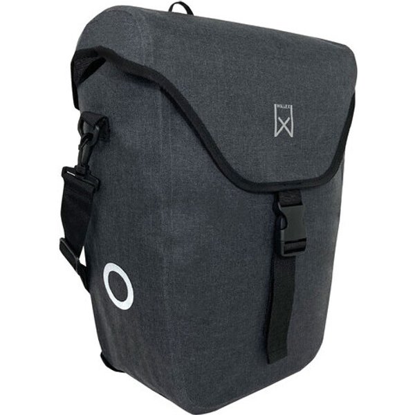 Sacoche Porte-Bagage Simple RéSistant à L'eau Willex 800 21 L-image