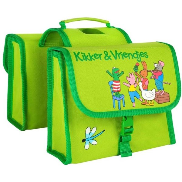 Sacoche Porte-Bagage Double Willex-image